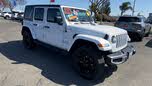 2021 Jeep Wrangler 4xe