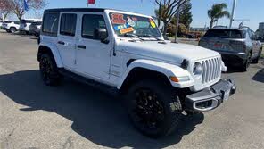 2021 Jeep Wrangler 4xe