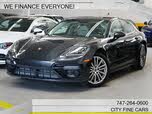 Porsche Panamera Turbo