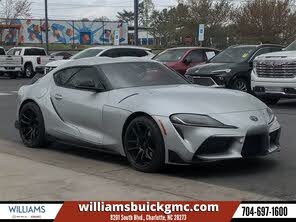 Toyota Supra 2.0 RWD