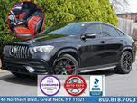 Mercedes-Benz GLE AMG GLE 53 4MATIC