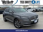 Lincoln Nautilus Reserve AWD