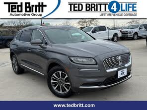 Lincoln Nautilus Reserve AWD