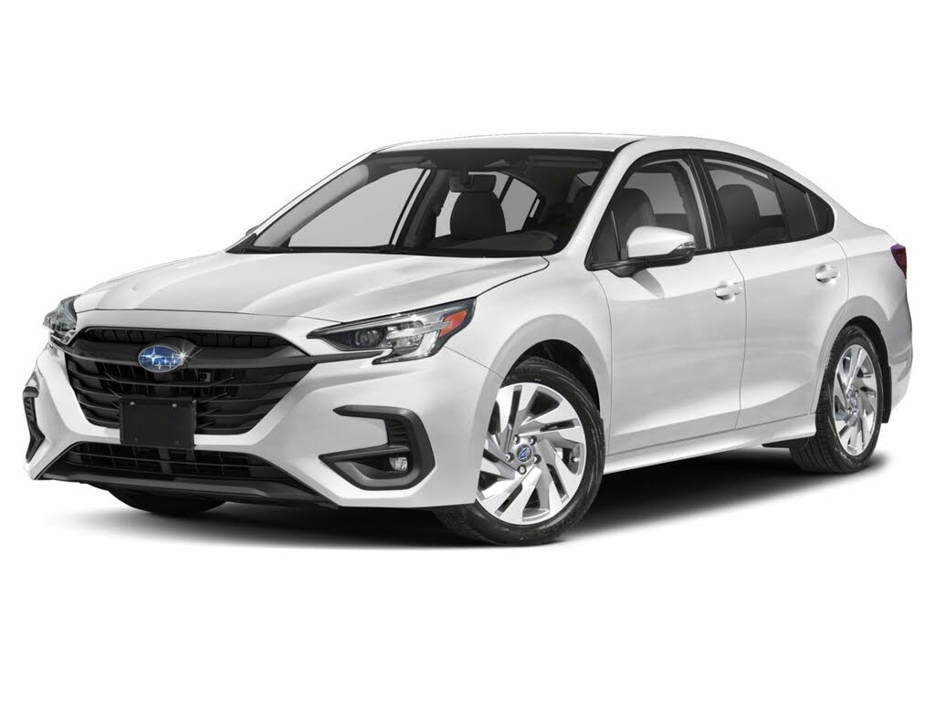 2025 Subaru Legacy Limited AWD
