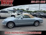 Ford Thunderbird Deluxe RWD