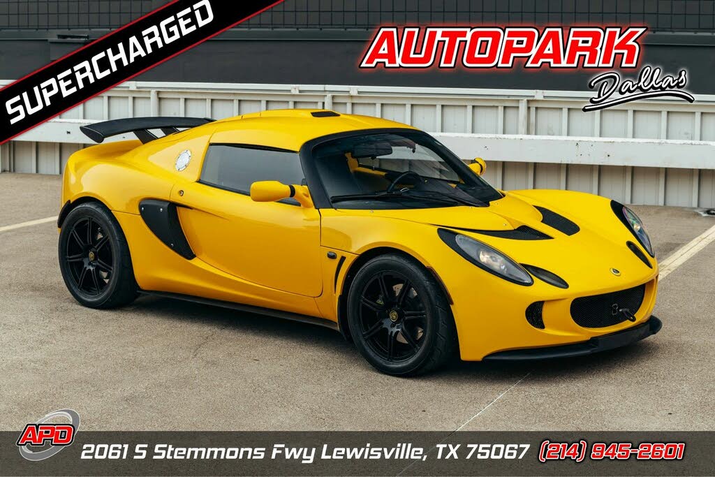 Used Lotus Exige for Sale (with Photos) - CarGurus Used Lotus Exige for Sale (with Photos) - CarGurus