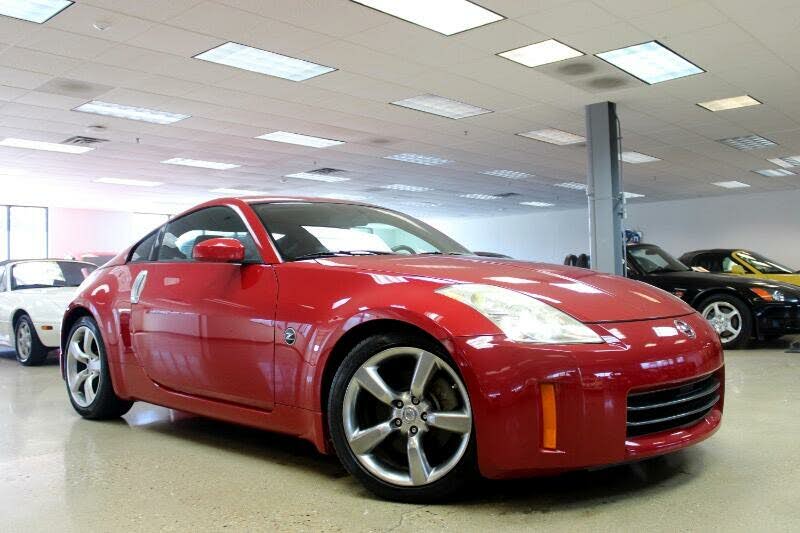 2006 Nissan 350Z Base