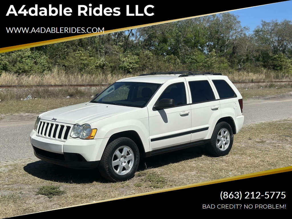 2009 Jeep Grand Cherokee Laredo 4WD