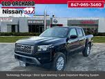 Nissan Frontier SV Crew Cab 4WD