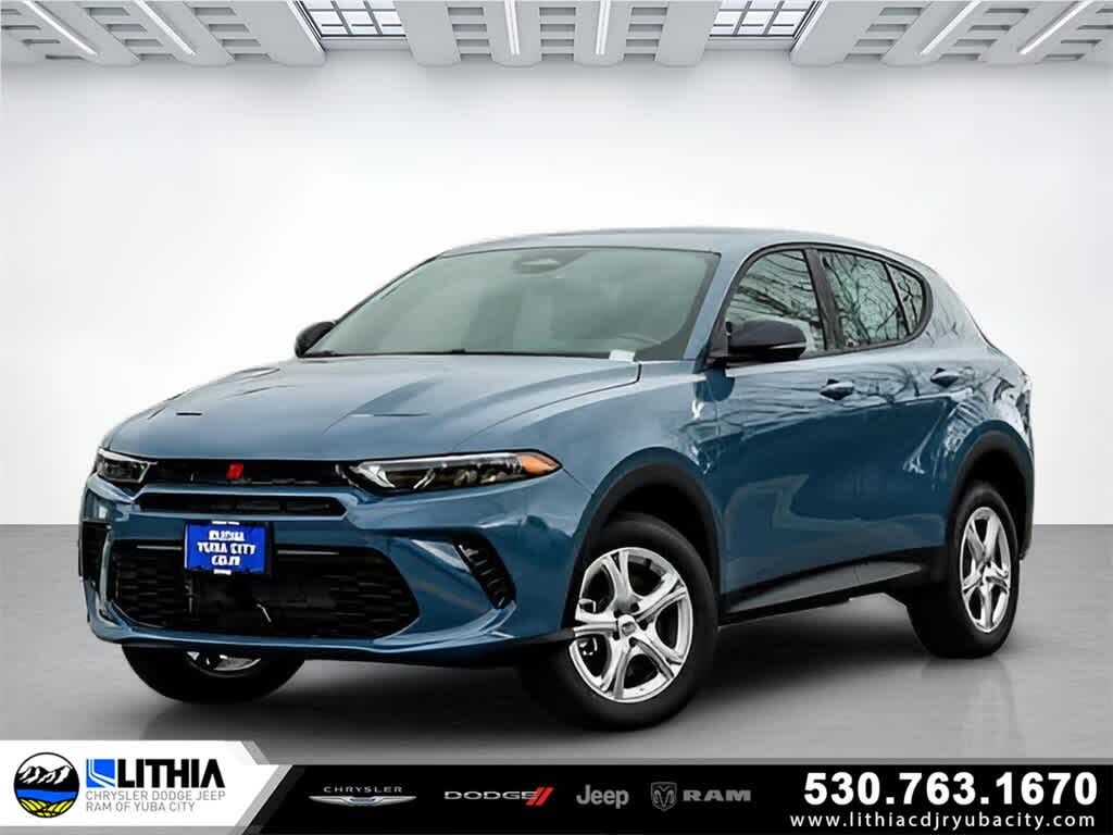 2025 Dodge Hornet GT AWD