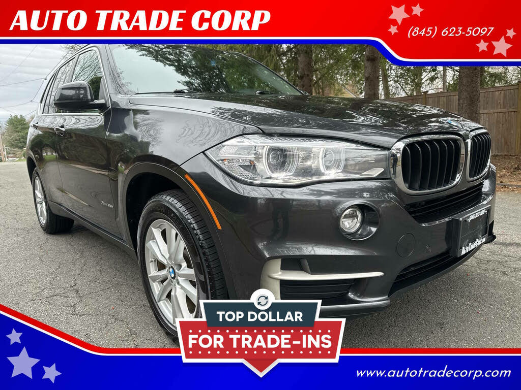 2015 BMW X5 xDrive35i AWD