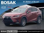 Lexus NX 300 FWD