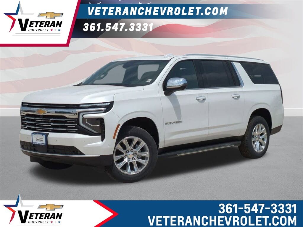 2025 Chevrolet Suburban Premier RWD