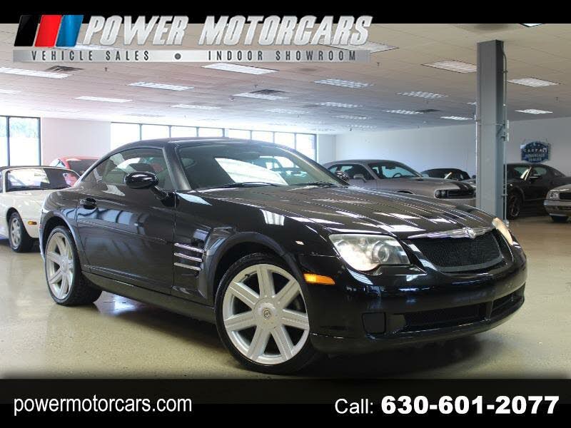 2007 Chrysler Crossfire Roadster RWD