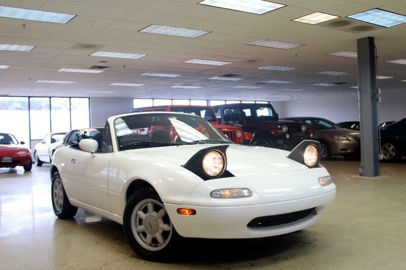 1990 Mazda MX-5 Miata Roadster