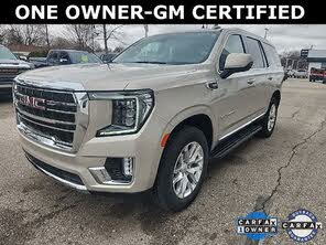 GMC Yukon SLT 4WD