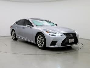 Lexus LS 500 RWD