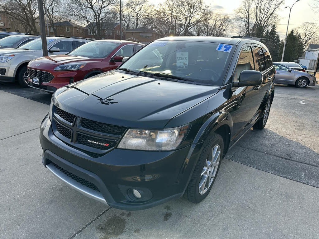 2019 Dodge Journey GT AWD