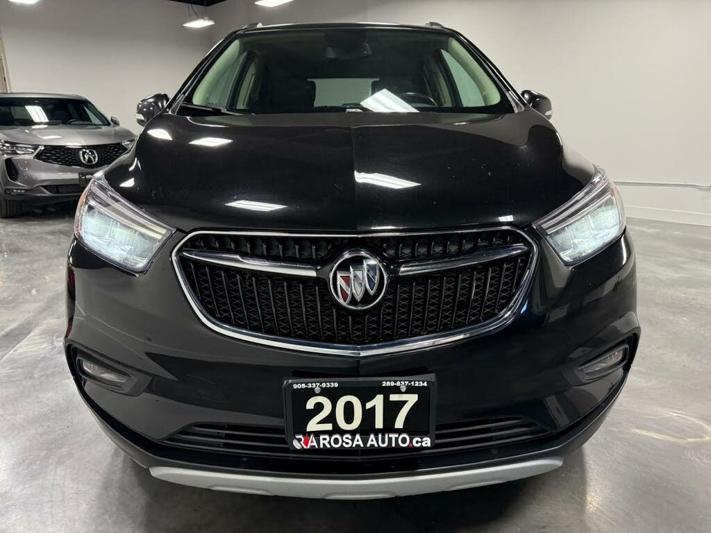 2017 Buick Encore Essence AWD