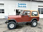 Jeep CJ-7 4WD
