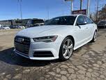 Audi S6 4.0T quattro Premium Plus Sedan AWD