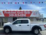 Ford F-150 XLT SuperCrew 4WD