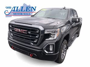 GMC Sierra 1500 AT4 Crew Cab 4WD