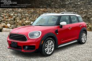 MINI Countryman Cooper ALL4 AWD