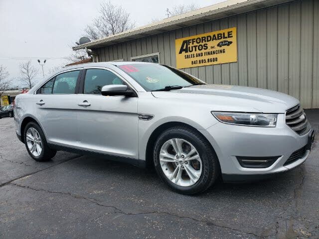 2018 Ford Taurus SEL FWD
