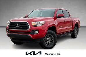 Toyota Tacoma SR5 V6 Double Cab 4WD
