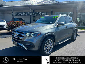 Mercedes-Benz GLE 350 RWD