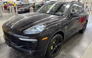 2016 Porsche Panamera