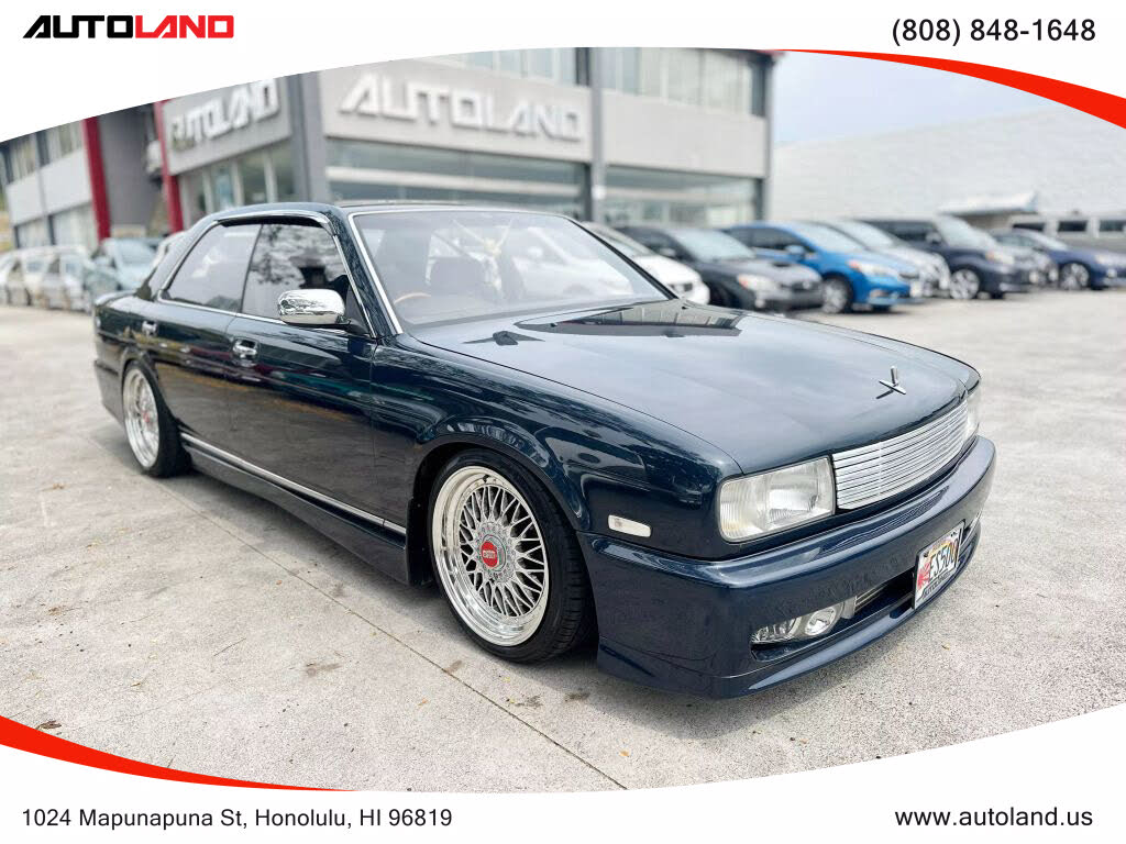 1993 Nissan Gloria