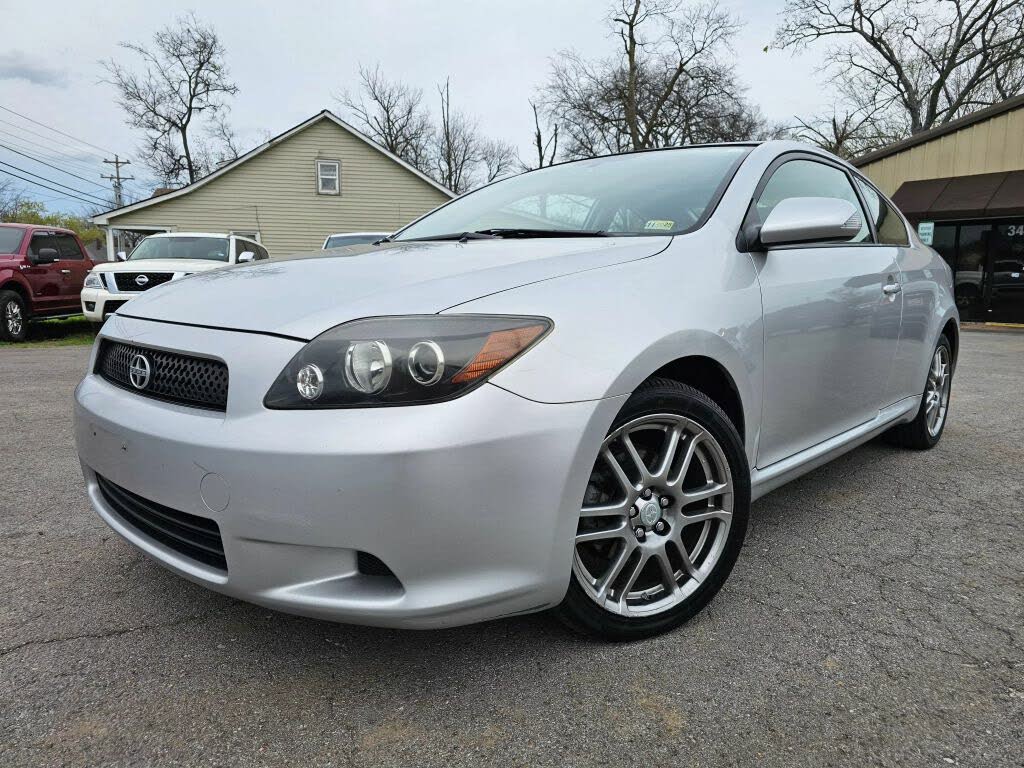 2010 Scion tC Base