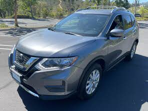 Nissan Rogue SV FWD