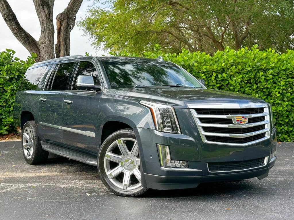 2020 Cadillac Escalade ESV Luxury RWD