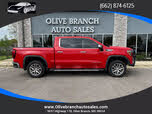 GMC Sierra 1500 SLT Crew Cab 4WD