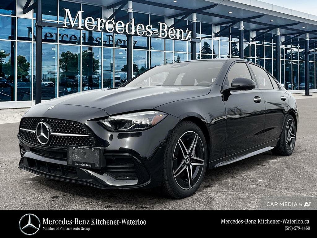 Mercedes-Benz C-Class C 300 4MATIC 2024