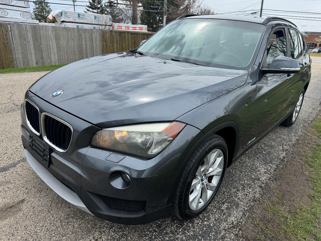 2014 BMW X1 xDrive28i AWD