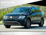 Volkswagen Tiguan SE 4Motion