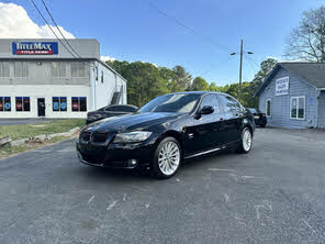 BMW 3 Series 335i xDrive Sedan AWD