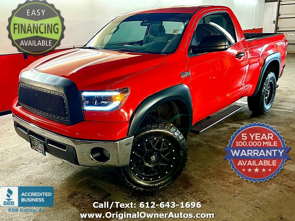 2007 Toyota Tundra 5.7L 4WD