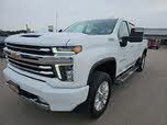 Chevrolet Silverado 2500HD High Country Crew Cab 4WD