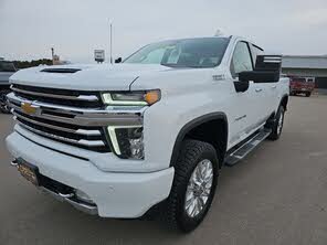 Chevrolet Silverado 2500HD High Country Crew Cab 4WD