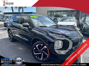 Mitsubishi Outlander SE S-AWC