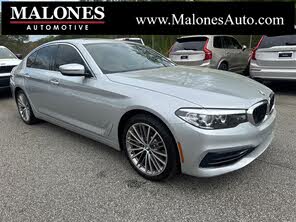 BMW 5 Series 530e xDrive Hybrid Plug-in iPerformance Sedan AWD