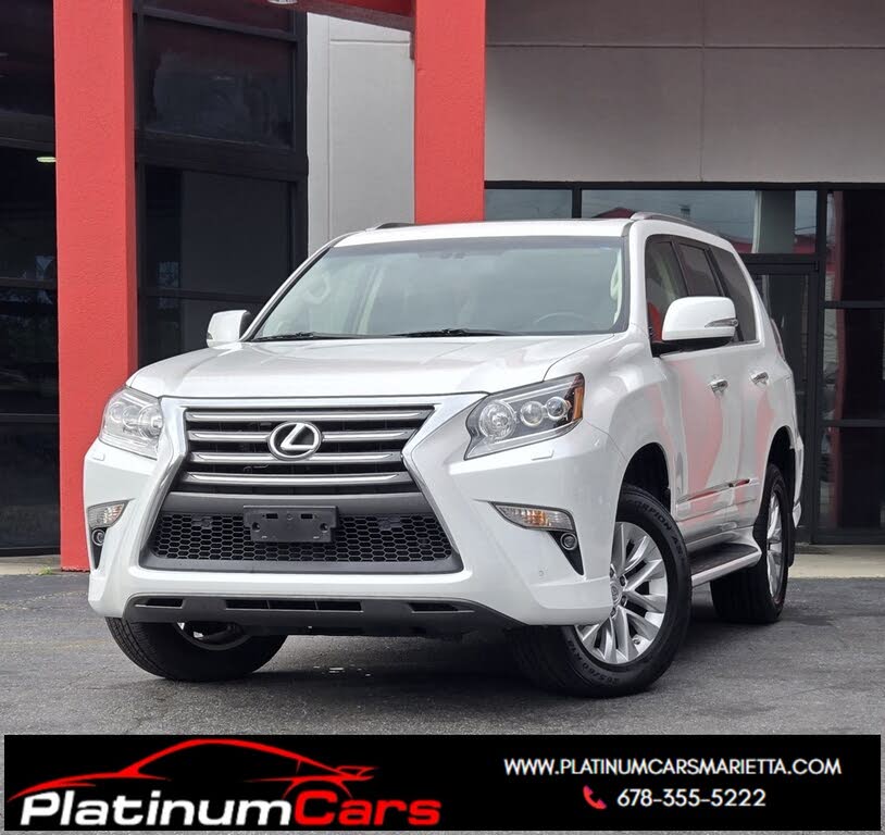 Used 2019 Lexus GX for Sale in Lagrange, GA (with Photos