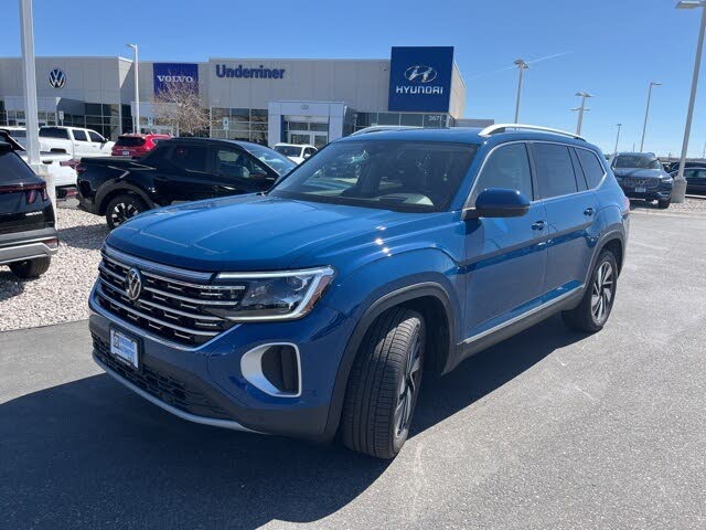 2025 Volkswagen Atlas SEL 4Motion