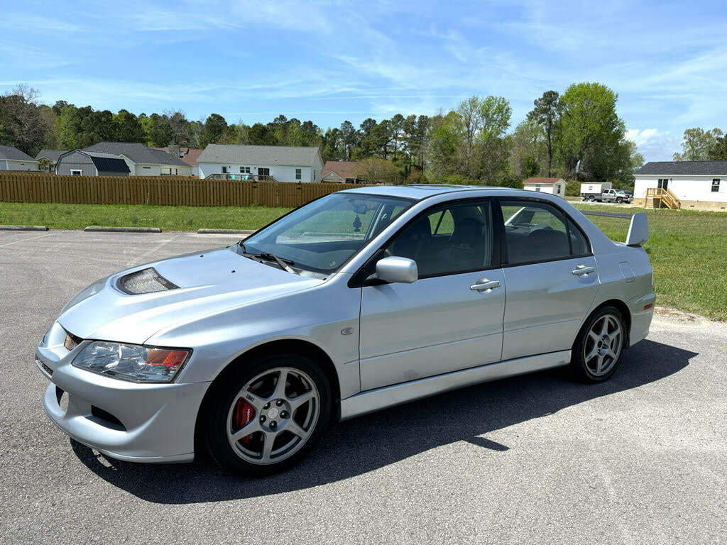Used Mitsubishi Lancer Evolution VIII for Sale (with Photos