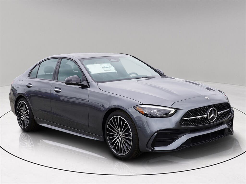 2025 Mercedes-Benz C-Class C 300 RWD